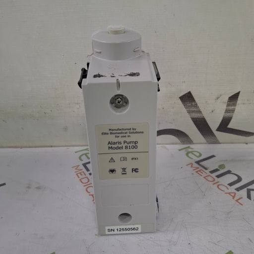 CareFusion CareFusion Alaris 8100 LVP Infusion Pump Module Infusion Pump reLink Medical