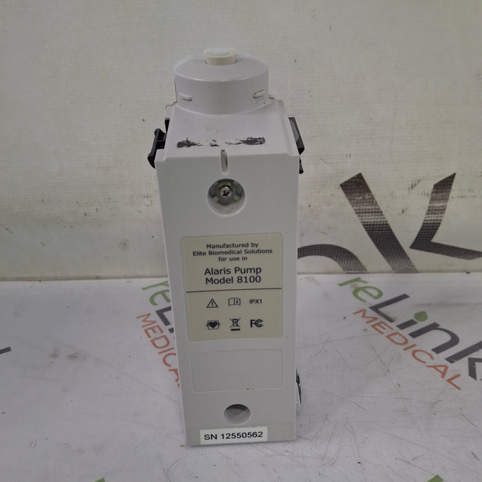 CareFusion CareFusion Alaris 8100 LVP Infusion Pump Module Infusion Pump reLink Medical