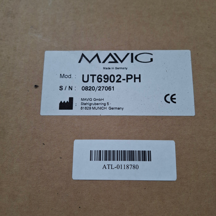 Mavig Mavig UT6902-PH Lower Body Protector X-Ray Equipment reLink Medical
