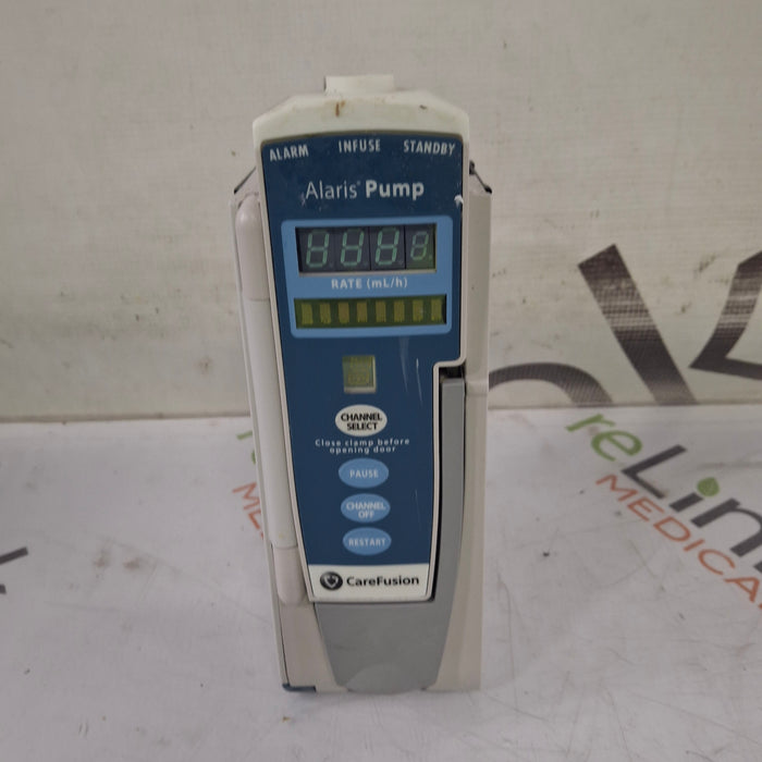 CareFusion CareFusion Alaris 8100 LVP Infusion Pump Module Infusion Pump reLink Medical