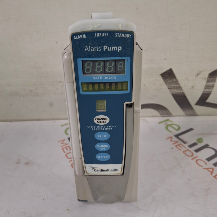 CareFusion CareFusion Alaris 8100 LVP Infusion Pump Module Infusion Pump reLink Medical