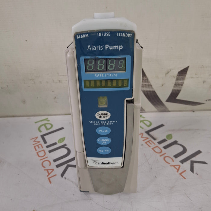 CareFusion CareFusion Alaris 8100 LVP Infusion Pump Module Infusion Pump reLink Medical