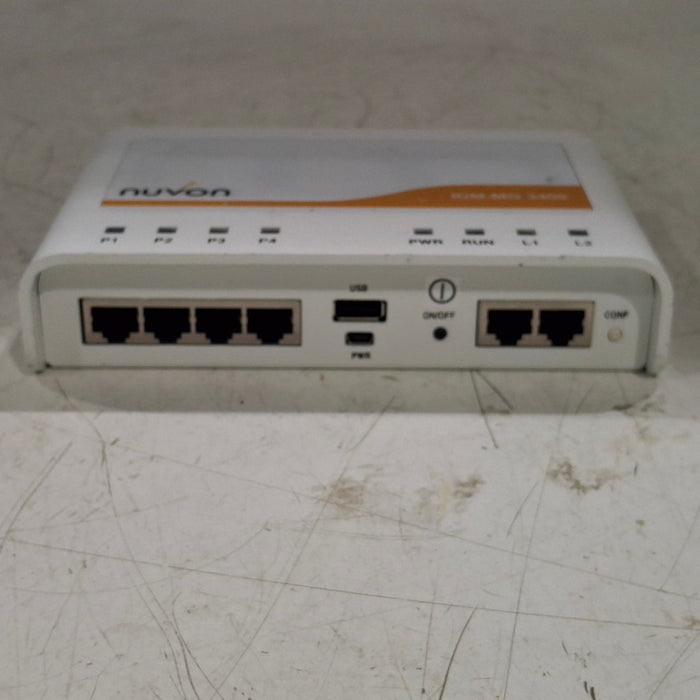 NUVON NUVON IDM-MG 3400 Electronic System Computers Tablets & Networking reLink Medical