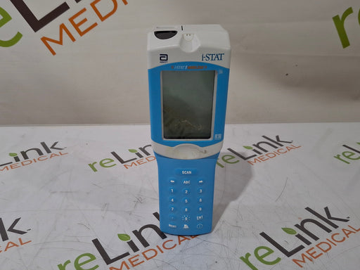 Abbott Abbott i-Stat 1 300W Wireless Blood Analyzer Clinical Lab reLink Medical
