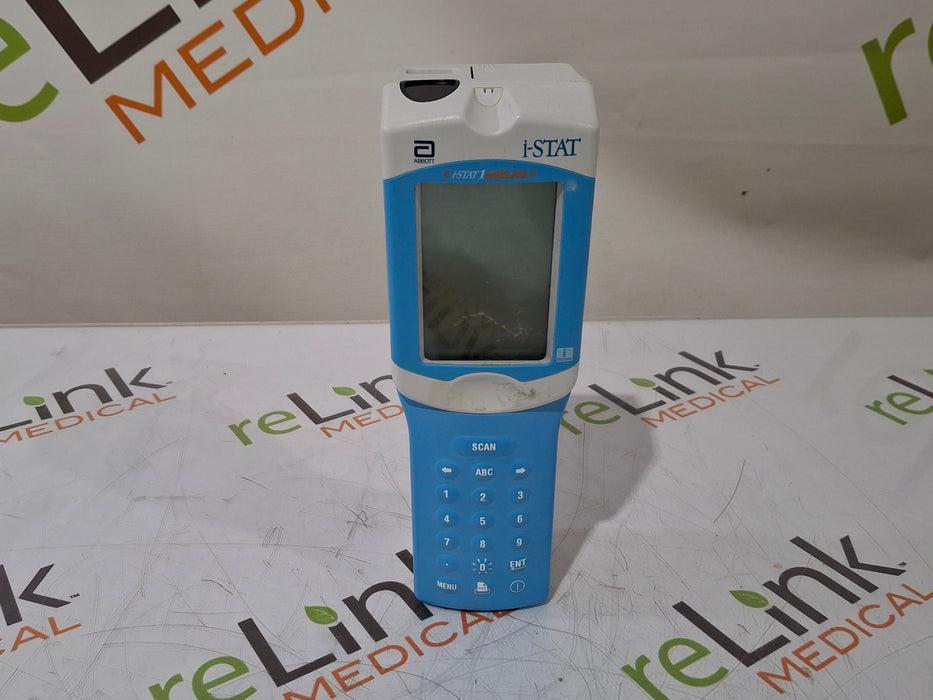 Abbott Abbott i-Stat 1 300W Wireless Blood Analyzer Clinical Lab reLink Medical