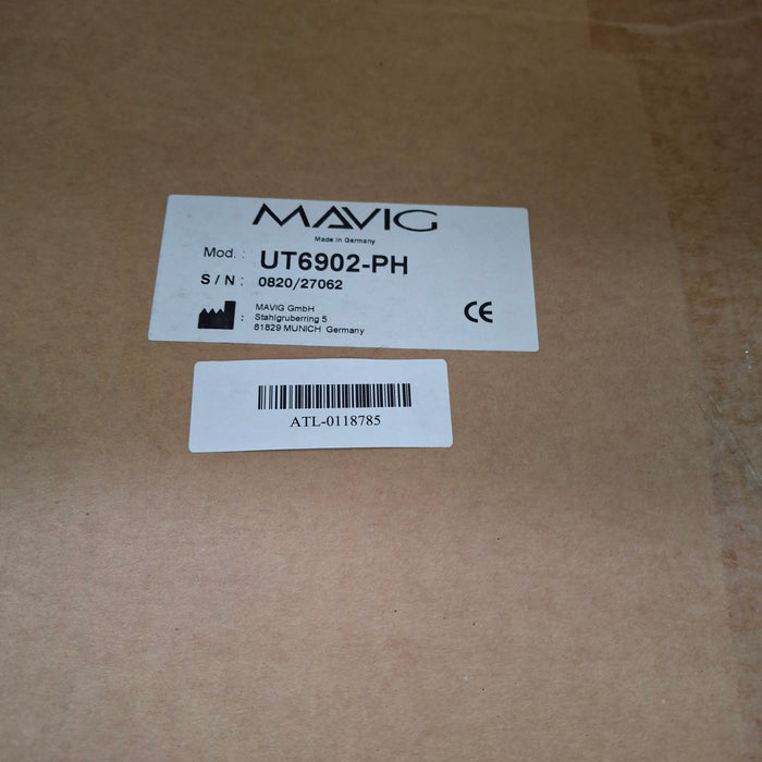 Mavig Mavig UT6902-PH Lower Body Protector X-Ray Equipment reLink Medical