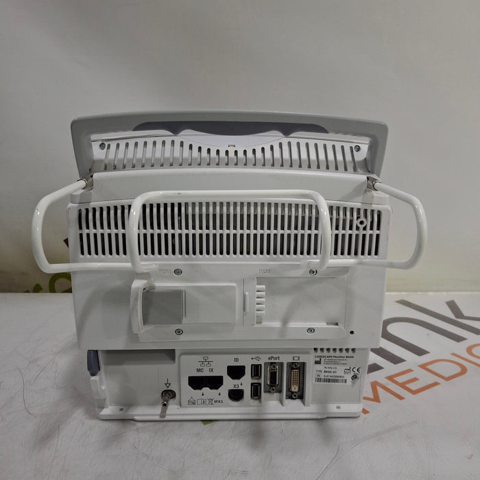 GE Healthcare GE Healthcare Carescape B450 Anesthesia Care Patient Monitor Patient Monitors reLink Medical