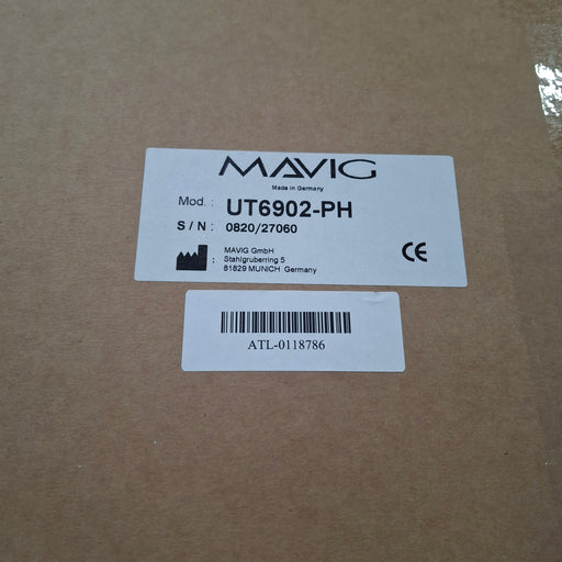 Mavig Mavig UT6902-PH Lower Body Protector X-Ray Equipment reLink Medical