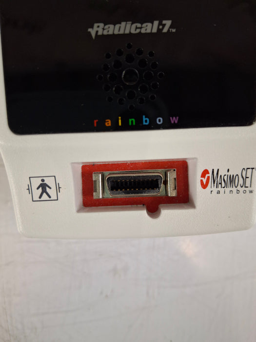 Masimo Radical 7 Pulse Oximeter