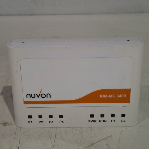 NUVON NUVON IDM-MG 3400 Electronic System Computers Tablets & Networking reLink Medical