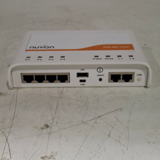 NUVON NUVON IDM-MG 3400 Electronic System Computers Tablets & Networking reLink Medical