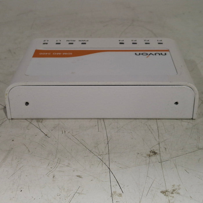 NUVON NUVON IDM-MG 3400 Electronic System Computers Tablets & Networking reLink Medical