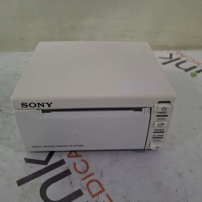 Sony Sony UP-D711MD Digital Graphic Printer CR and Imagers reLink Medical