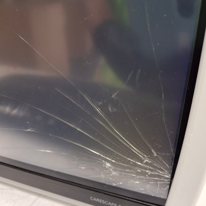 GE Healthcare GE Healthcare Carescape B450 Critical Care Patient Monitor Patient Monitors reLink Medical