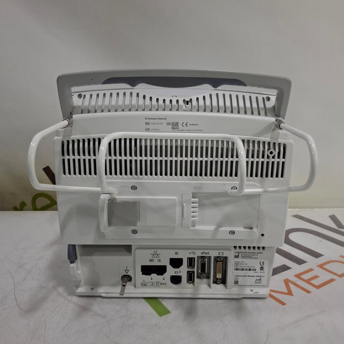 GE Healthcare GE Healthcare Carescape B450 Critical Care Patient Monitor Patient Monitors reLink Medical