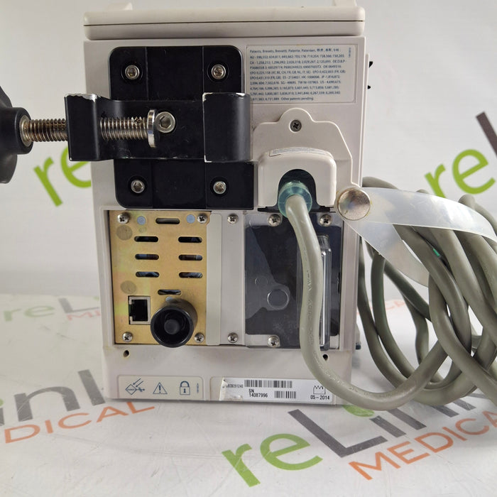 CareFusion Alaris 8015 Large Screen POC Infusion Pump