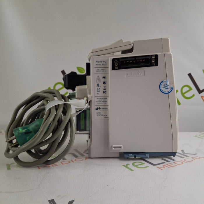 CareFusion Alaris 8015 Large Screen POC Infusion Pump