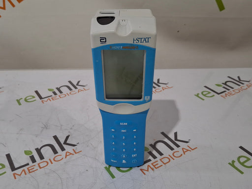 Abbott Abbott i-Stat 1 300W Wireless Blood Analyzer Clinical Lab reLink Medical