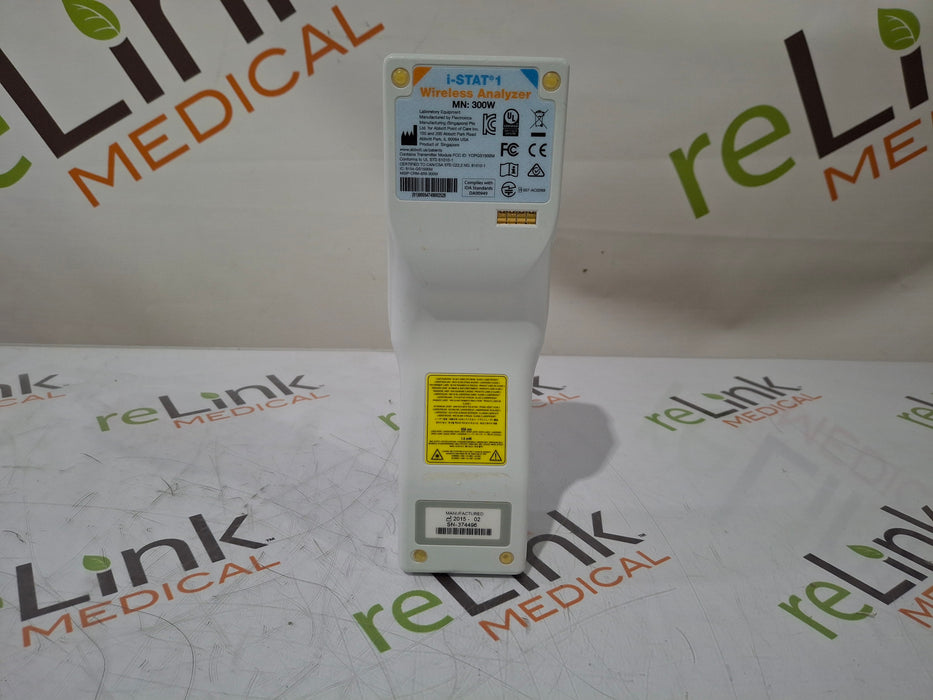 Abbott Abbott i-Stat 1 300W Wireless Blood Analyzer Clinical Lab reLink Medical