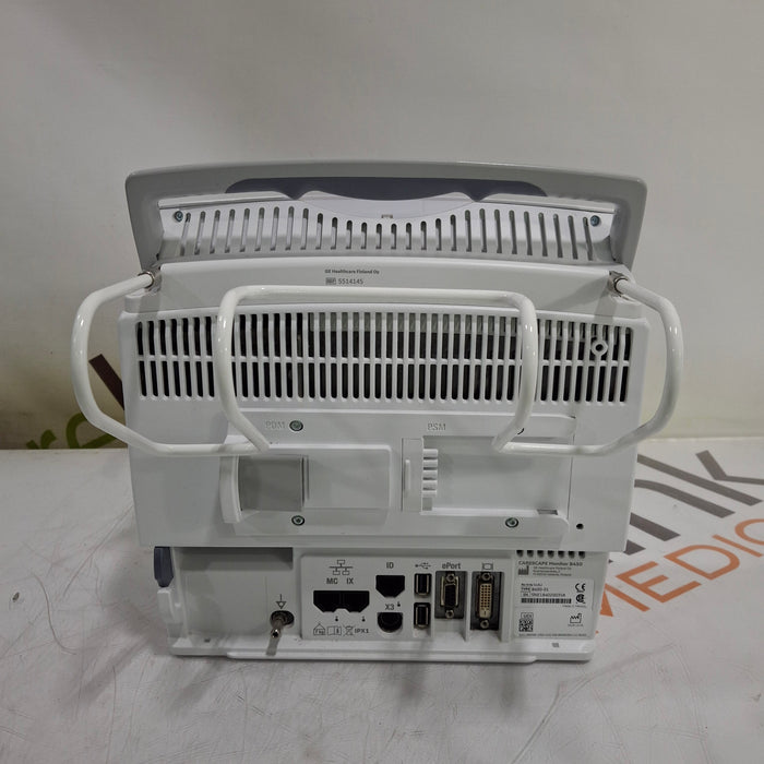 GE Healthcare GE Healthcare Carescape B450 Emergency Care Patient Monitor Patient Monitors reLink Medical