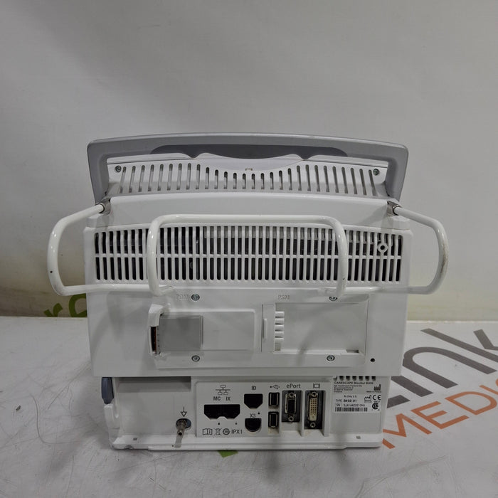 GE Healthcare GE Healthcare Carescape B450 Emergency Care Patient Monitor Patient Monitors reLink Medical