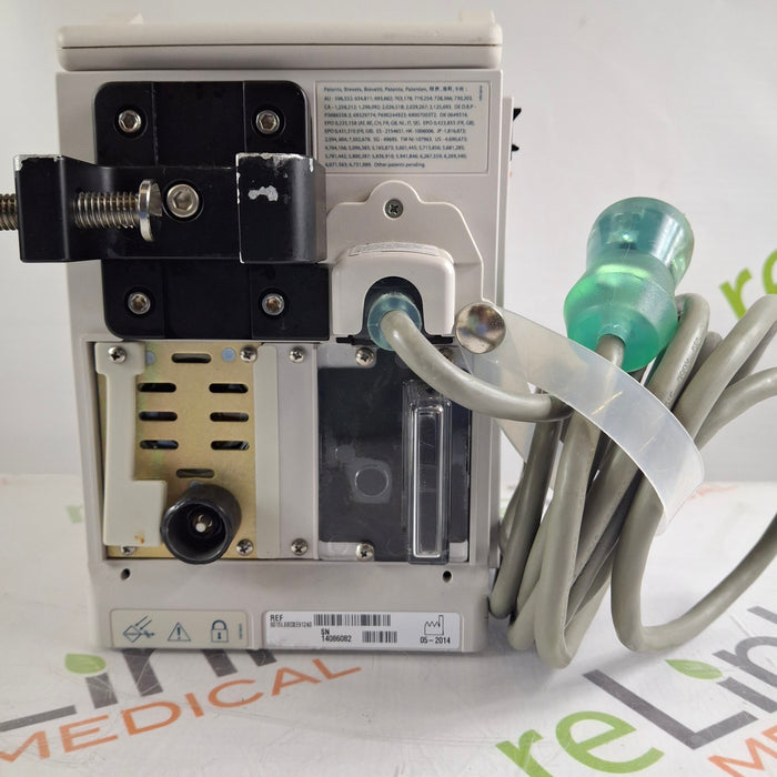 CareFusion Alaris 8015 Large Screen POC Infusion Pump