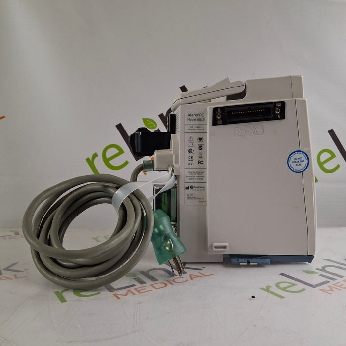 CareFusion Alaris 8015 Large Screen POC Infusion Pump