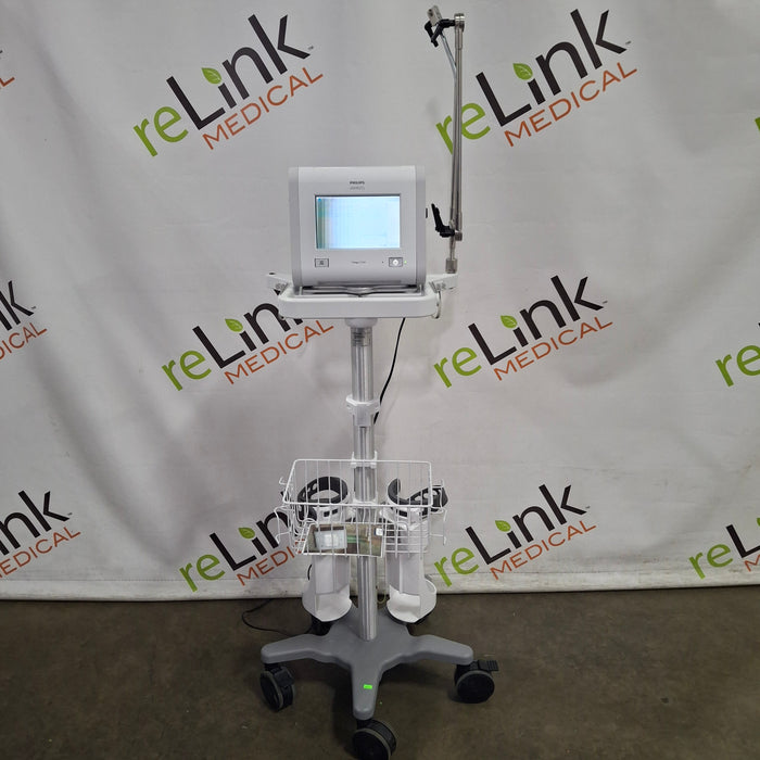 Philips Philips Trilogy EV300 Ventilator Respiratory reLink Medical