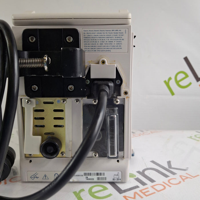 CareFusion Alaris 8015 Large Screen POC Infusion Pump