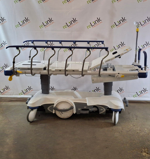 Stryker Stryker 1115 Big Wheel Glideaway Stretcher Beds & Stretchers reLink Medical