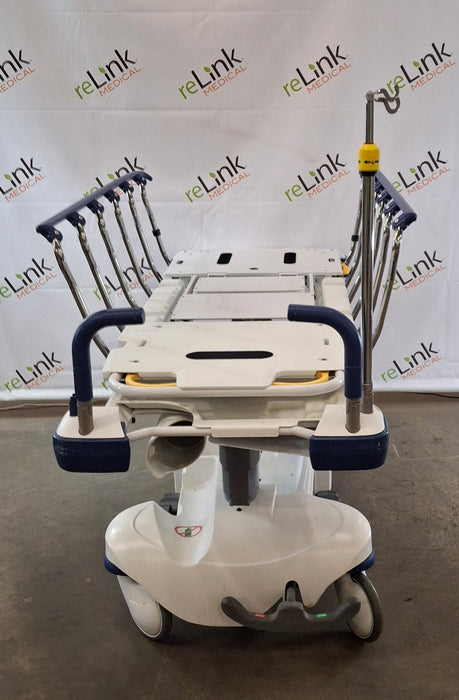 Stryker Stryker 1115 Big Wheel Glideaway Stretcher Beds & Stretchers reLink Medical