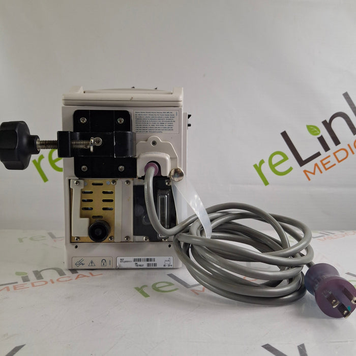 CareFusion Alaris 8015 Large Screen POC Infusion Pump