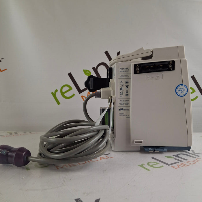 CareFusion Alaris 8015 Large Screen POC Infusion Pump
