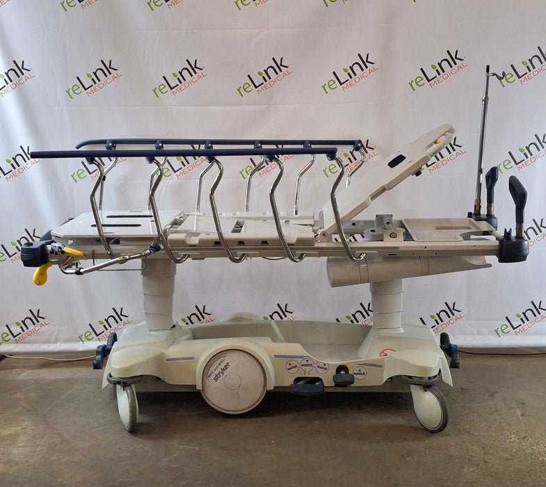 Stryker Stryker 1015 Big Wheel Glideaway Stretcher Beds & Stretchers reLink Medical