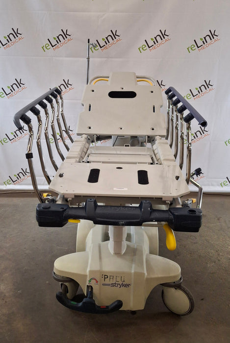 Stryker Stryker 1015 Big Wheel Glideaway Stretcher Beds & Stretchers reLink Medical