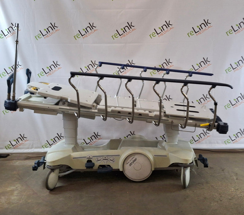 Stryker Stryker 1015 Big Wheel Glideaway Stretcher Beds & Stretchers reLink Medical