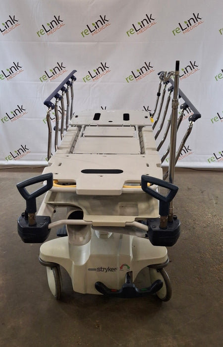 Stryker Stryker 1015 Big Wheel Glideaway Stretcher Beds & Stretchers reLink Medical