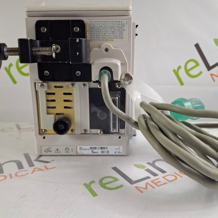 CareFusion Alaris 8015 Large Screen POC Infusion Pump