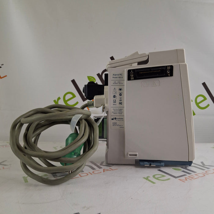 CareFusion Alaris 8015 Large Screen POC Infusion Pump