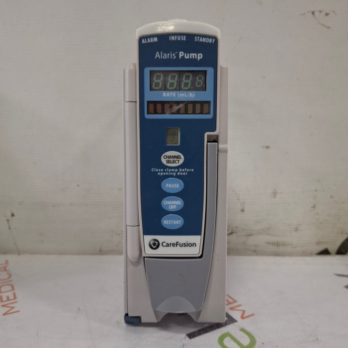 CareFusion CareFusion Alaris 8100 LVP Infusion Pump Module Infusion Pump reLink Medical