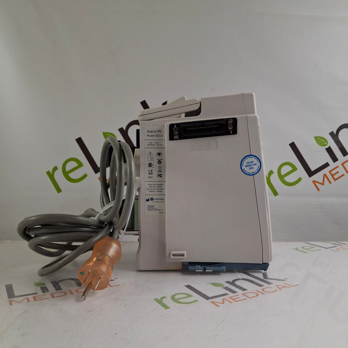 CareFusion Alaris 8015 Large Screen POC Infusion Pump