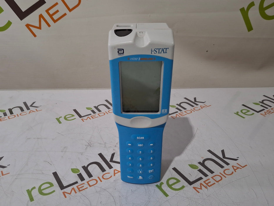 Abbott Abbott i-Stat 1 300W Wireless Blood Analyzer Clinical Lab reLink Medical