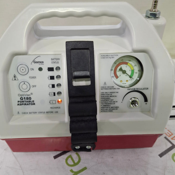 Gomco Gomco G180 Portable Aspirator Surgical Equipment reLink Medical