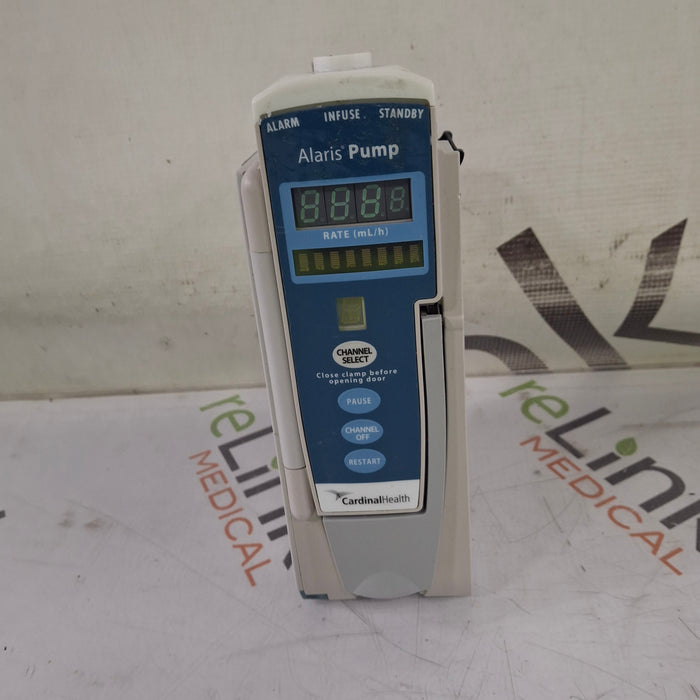 CareFusion CareFusion Alaris 8100 LVP Infusion Pump Module Infusion Pump reLink Medical