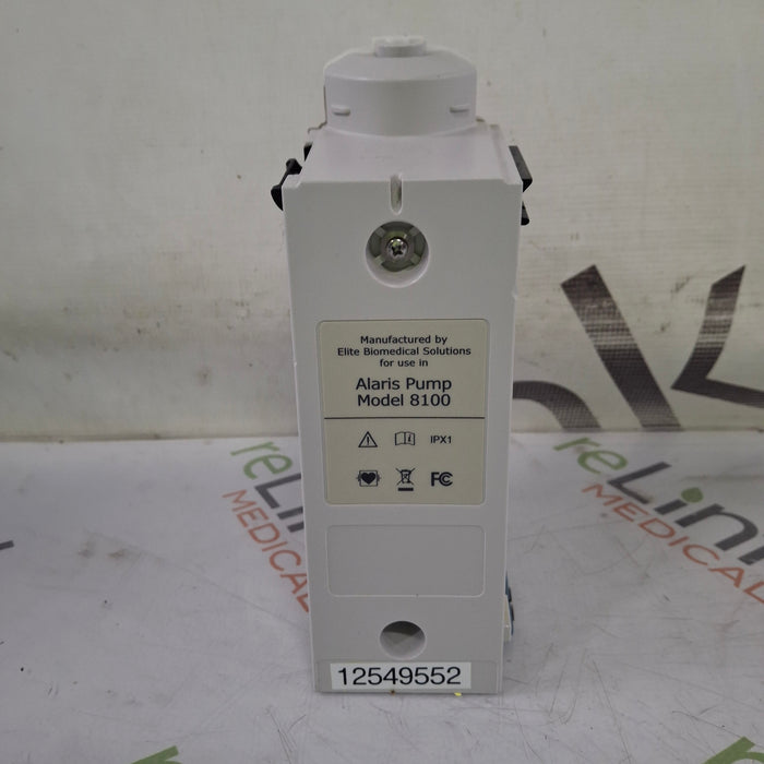 CareFusion CareFusion Alaris 8100 LVP Infusion Pump Module Infusion Pump reLink Medical