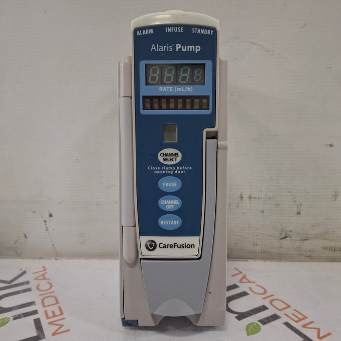 CareFusion CareFusion Alaris 8100 LVP Infusion Pump Module Infusion Pump reLink Medical