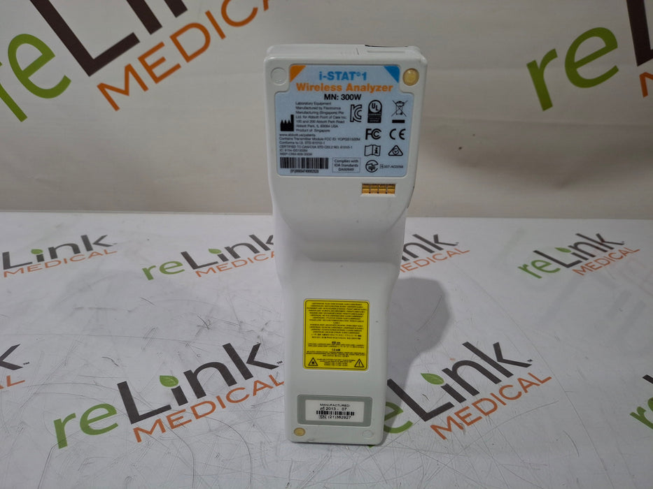 Abbott Abbott i-Stat 1 300W Wireless Blood Analyzer Clinical Lab reLink Medical