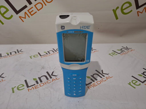 Abbott Abbott i-Stat 1 300W Wireless Blood Analyzer Clinical Lab reLink Medical