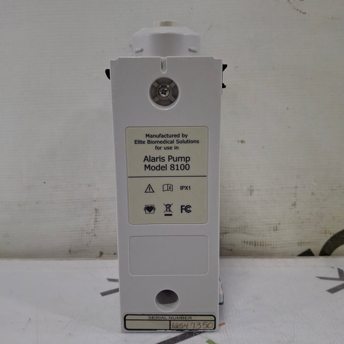 CareFusion CareFusion Alaris 8100 LVP Infusion Pump Module Infusion Pump reLink Medical
