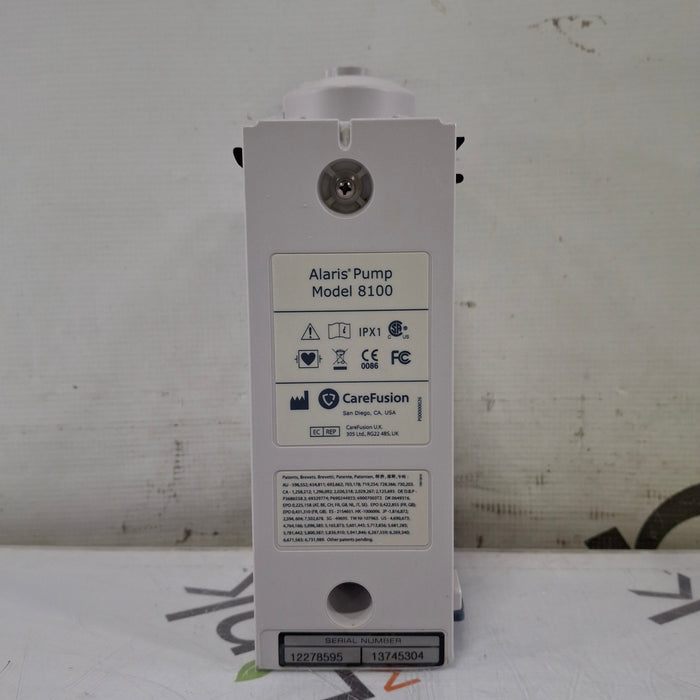 CareFusion CareFusion Alaris 8100 LVP Infusion Pump Module Infusion Pump reLink Medical